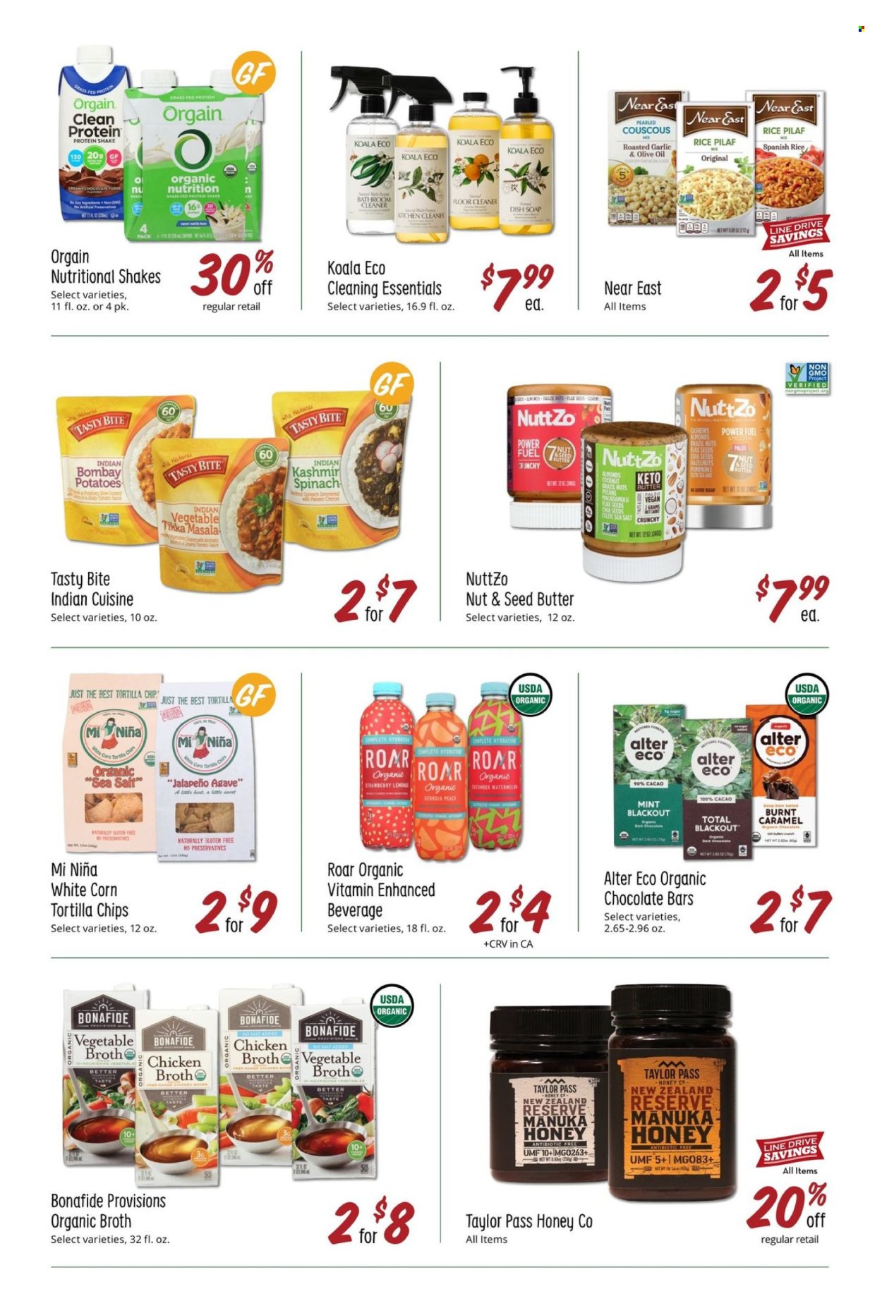 Sprouts ad - 09/25/2024 - 10/29/2024. Page 13