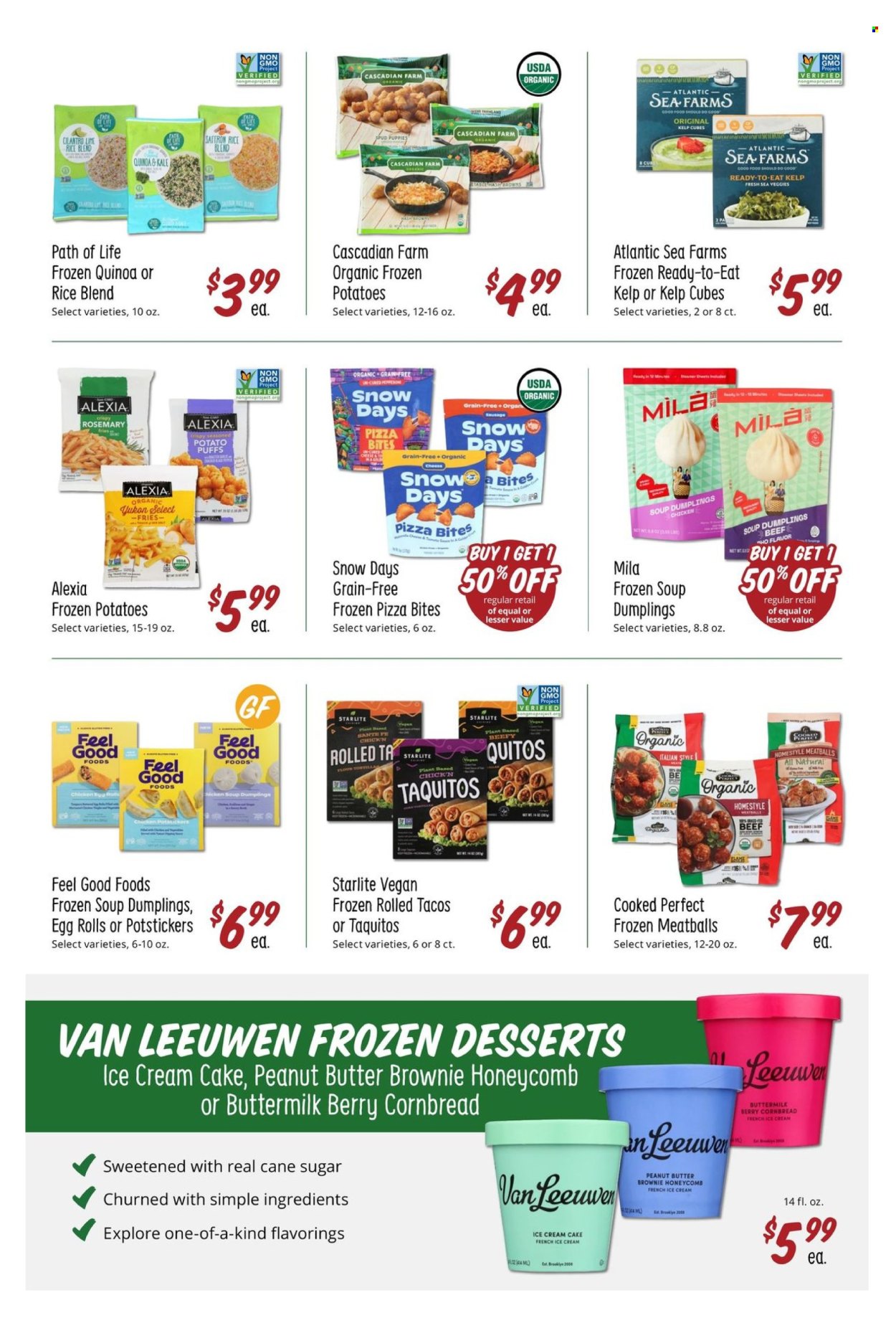 Sprouts ad - 09/25/2024 - 10/29/2024. Page 22