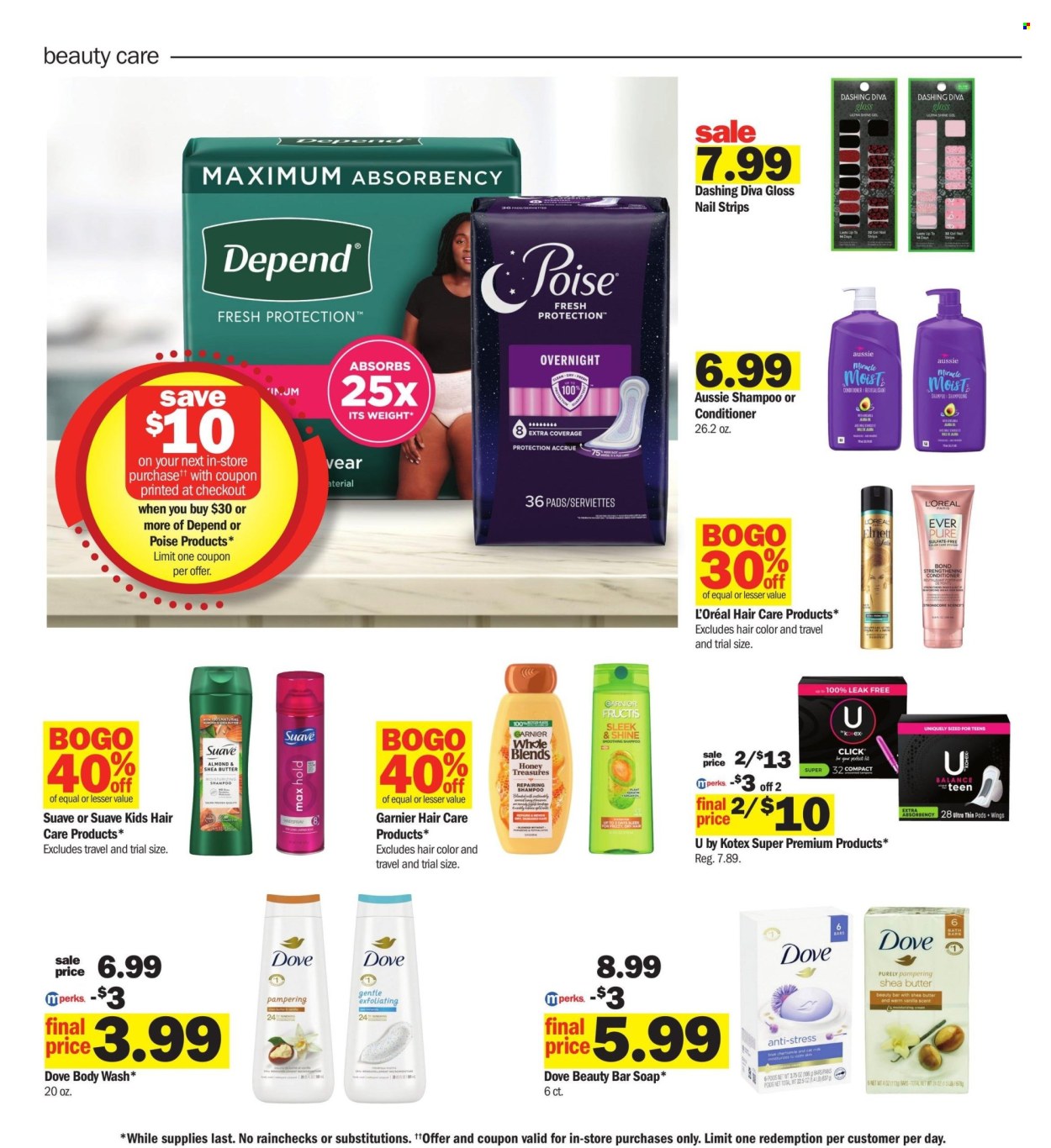 Meijer ad - 09/29/2024 - 10/05/2024. Page 24