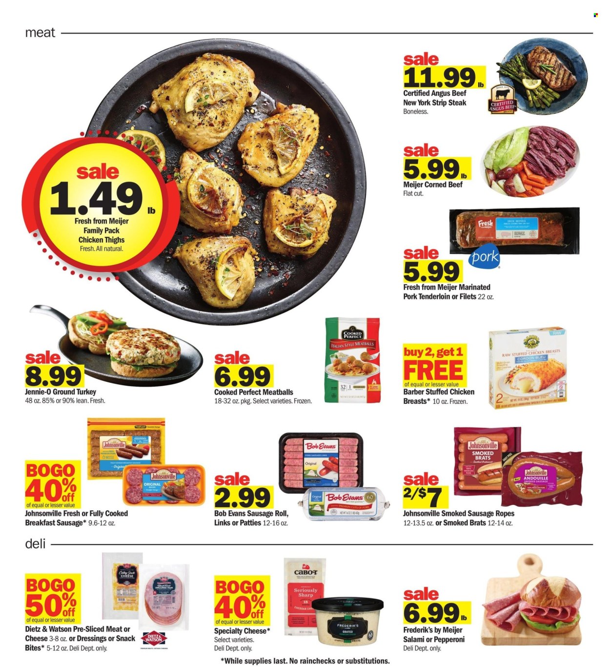 Meijer ad - 09/29/2024 - 10/05/2024. Page 6