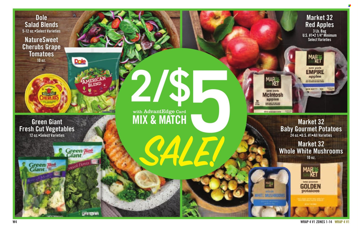 Price Chopper ad - 09/29/2024 - 10/05/2024. Page 16