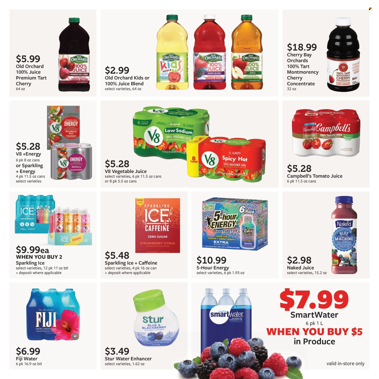 Fareway ad - 09/30/2024 - 11/02/2024. Page 15