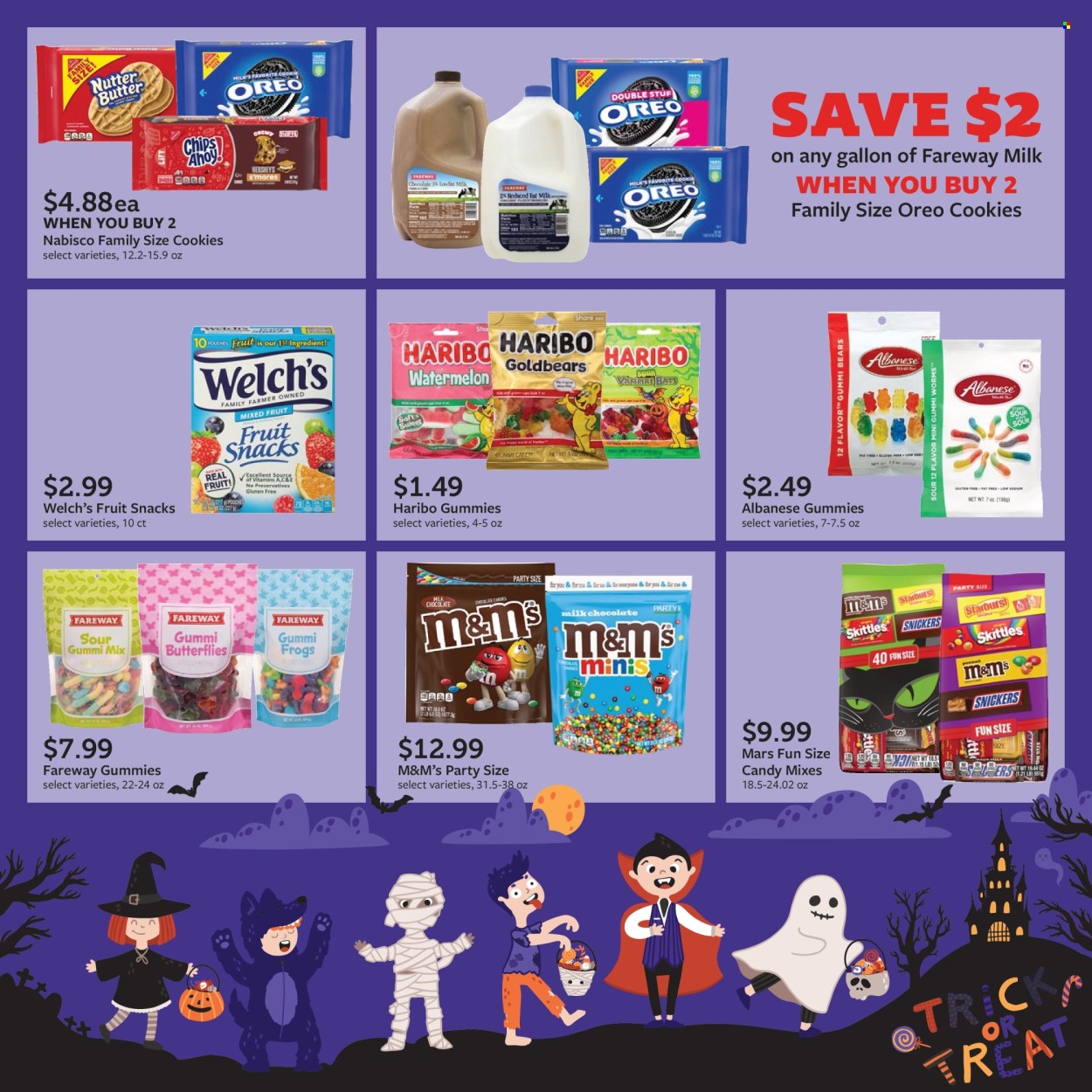 Fareway ad - 09/30/2024 - 11/02/2024. Page 19