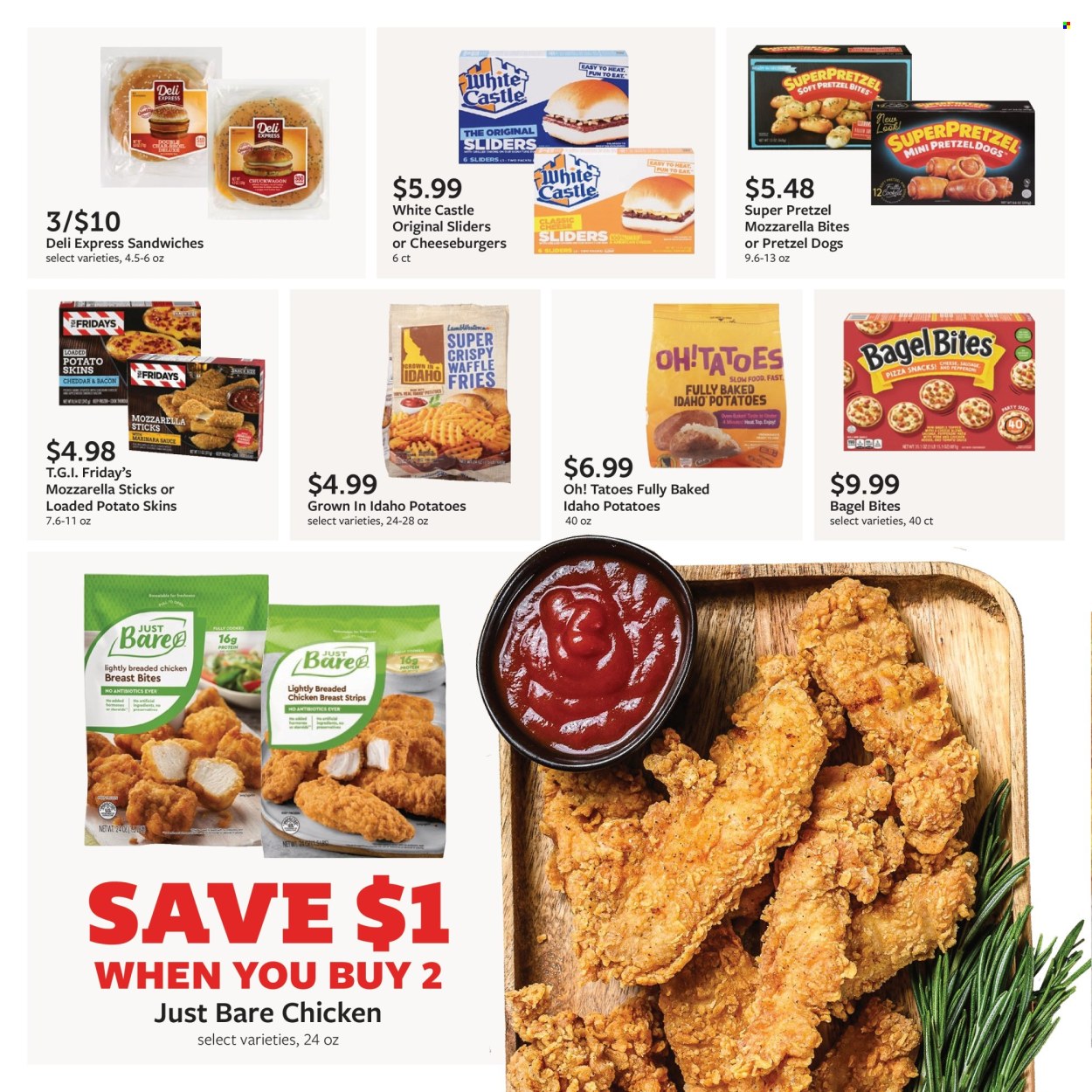 Fareway ad - 09/30/2024 - 11/02/2024. Page 20