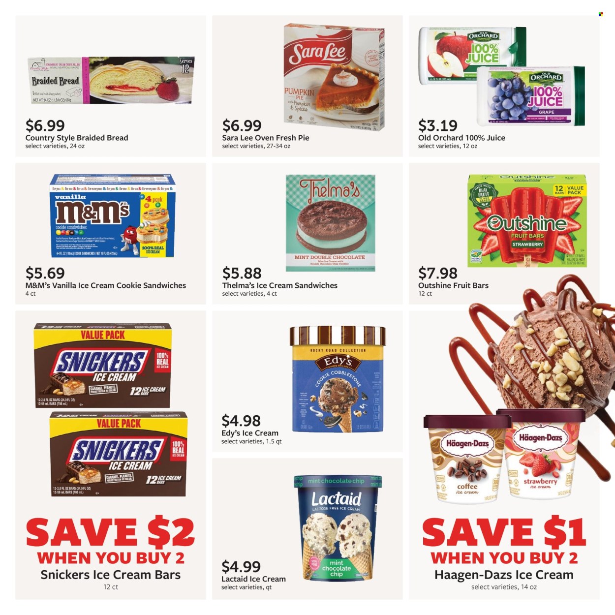 Fareway ad - 09/30/2024 - 11/02/2024. Page 22