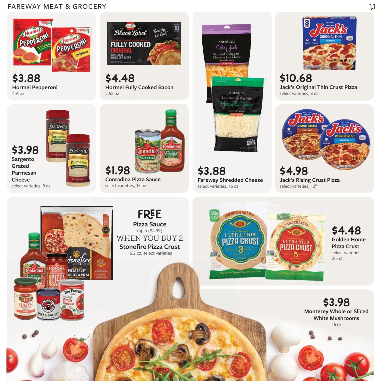 Fareway ad - 09/30/2024 - 10/05/2024. Page 11