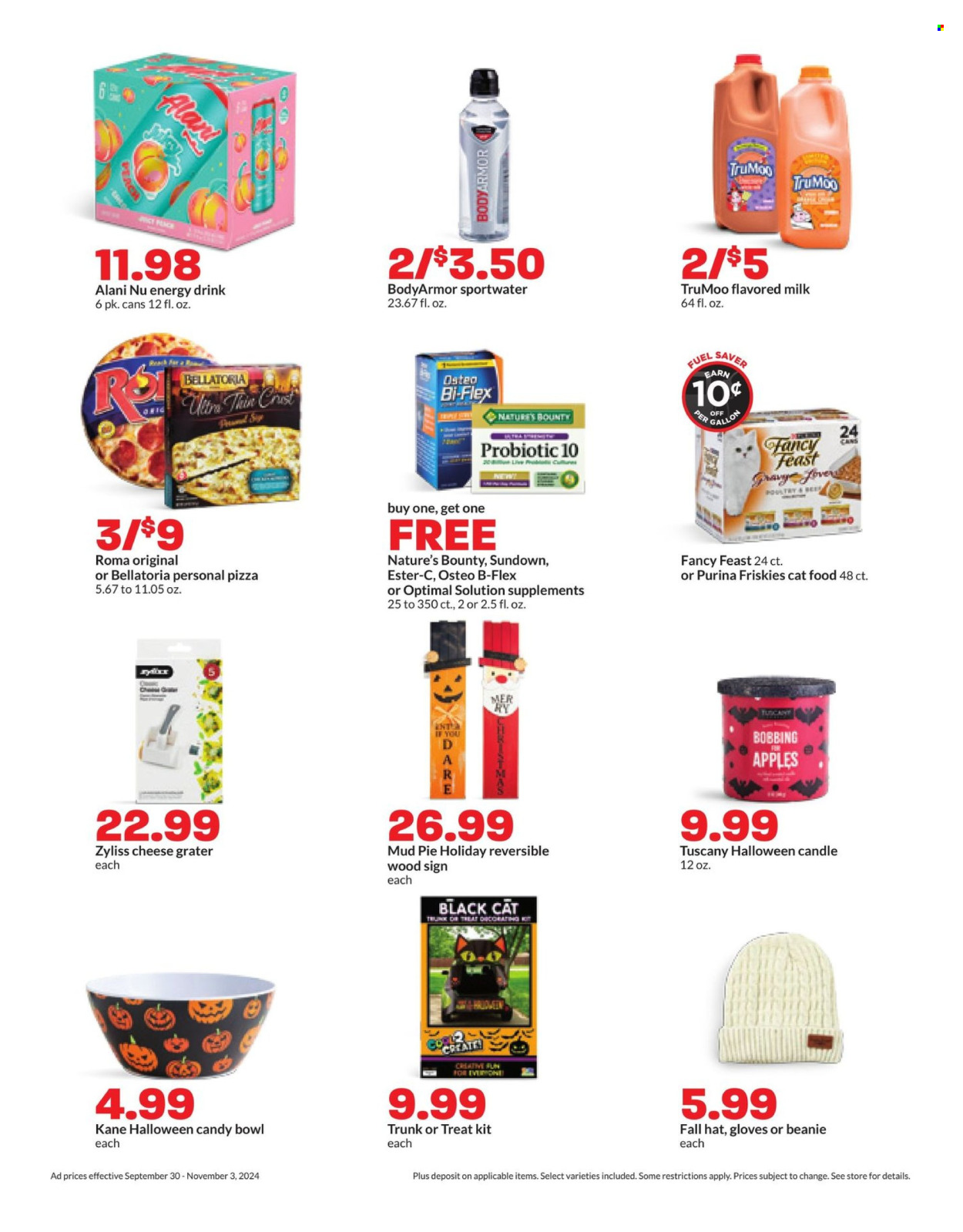 Hy-Vee ad - 09/30/2024 - 10/06/2024. Page 37