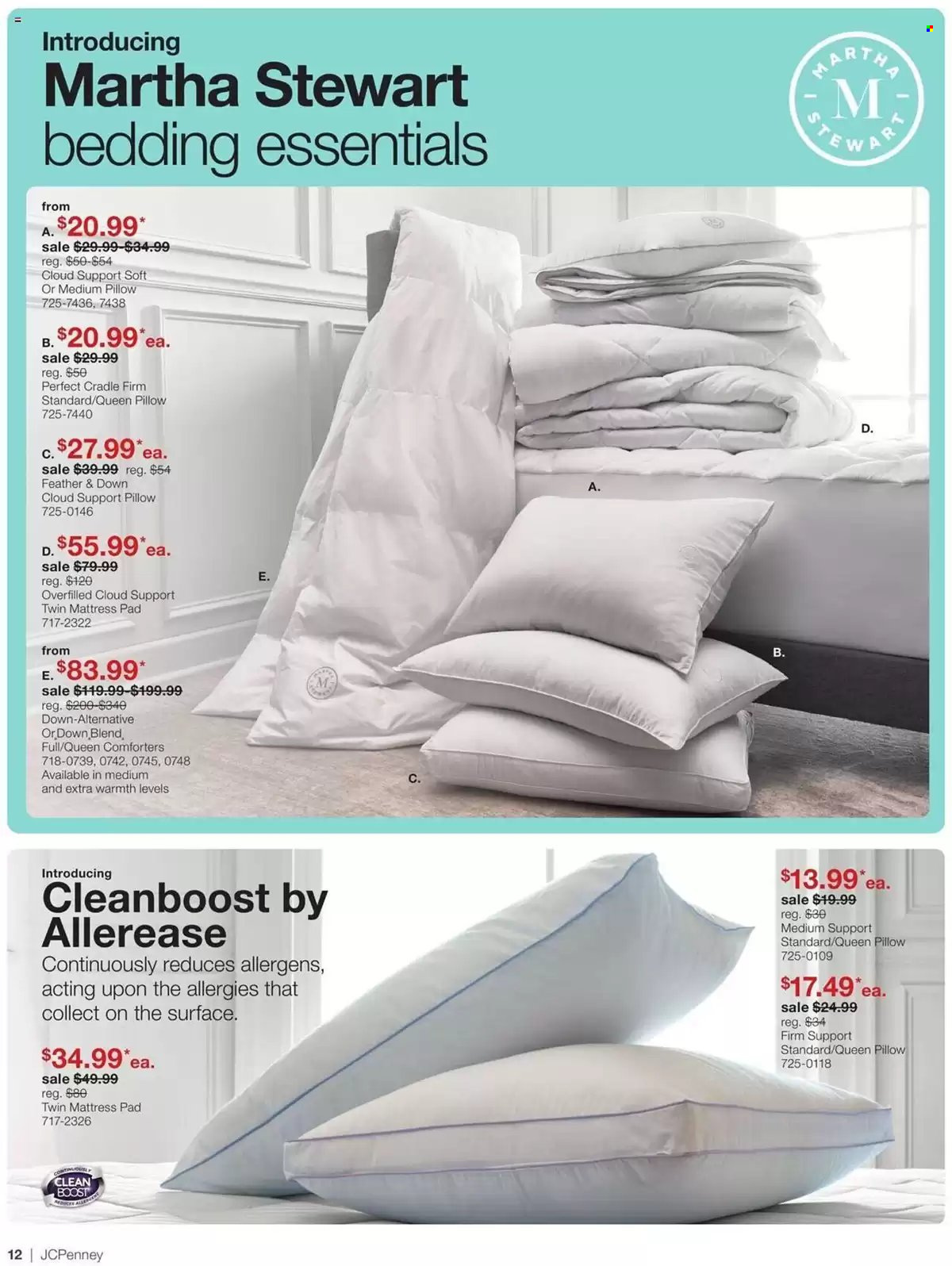 JCPenney ad - 09/30/2024 - 10/20/2024. Page 12