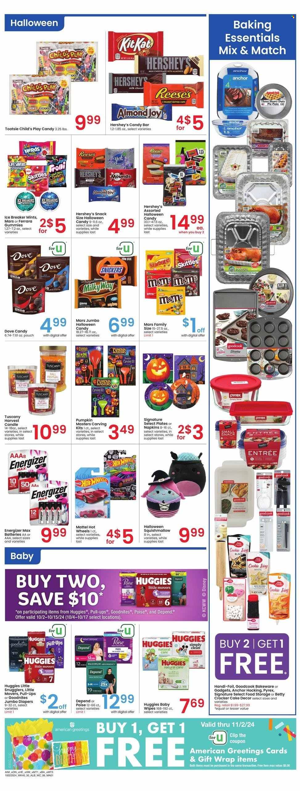 Albertsons ad - 10/02/2024 - 10/08/2024. Page 6