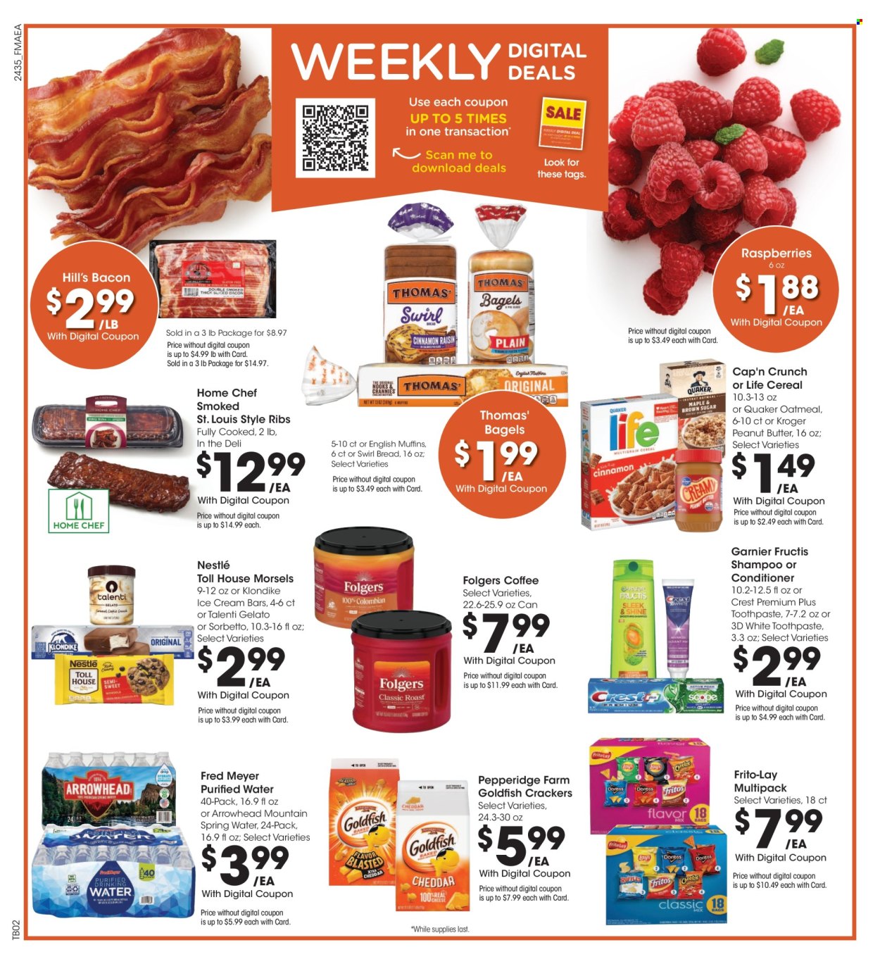 Fred Meyer ad - 10/02/2024 - 10/08/2024. Page 2