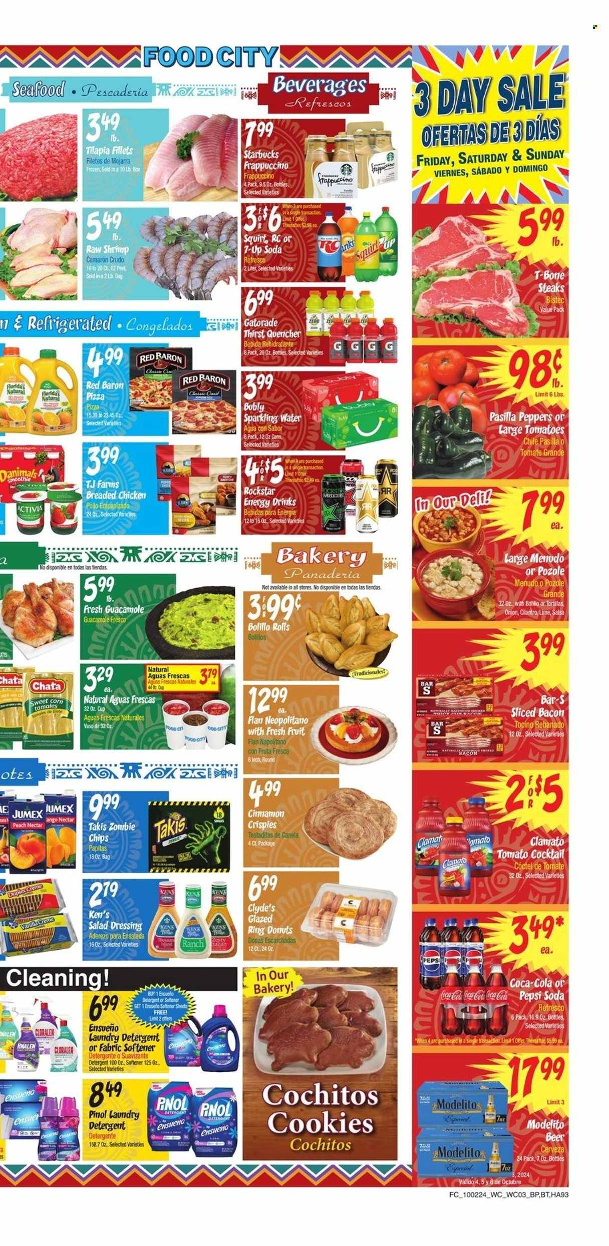 Food City ad - 10/02/2024 - 10/08/2024. Page 3