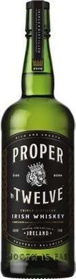 Proper Twelve Irish Whiskey & Select Flavors - or buy 1 for $24.99
save up to $5 on 1