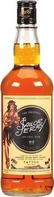 Sailor Jerry Rum - save up to $18 on 2 or buy 1 for $12.99