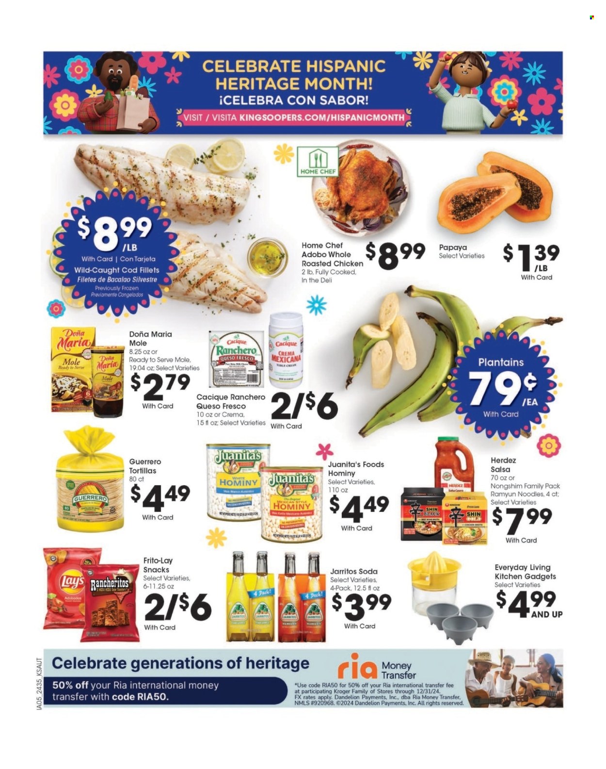 City Market ad - 10/02/2024 - 10/08/2024. Page 13