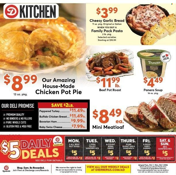 Dierbergs ad - 10/01/2024 - 10/07/2024. Page 13