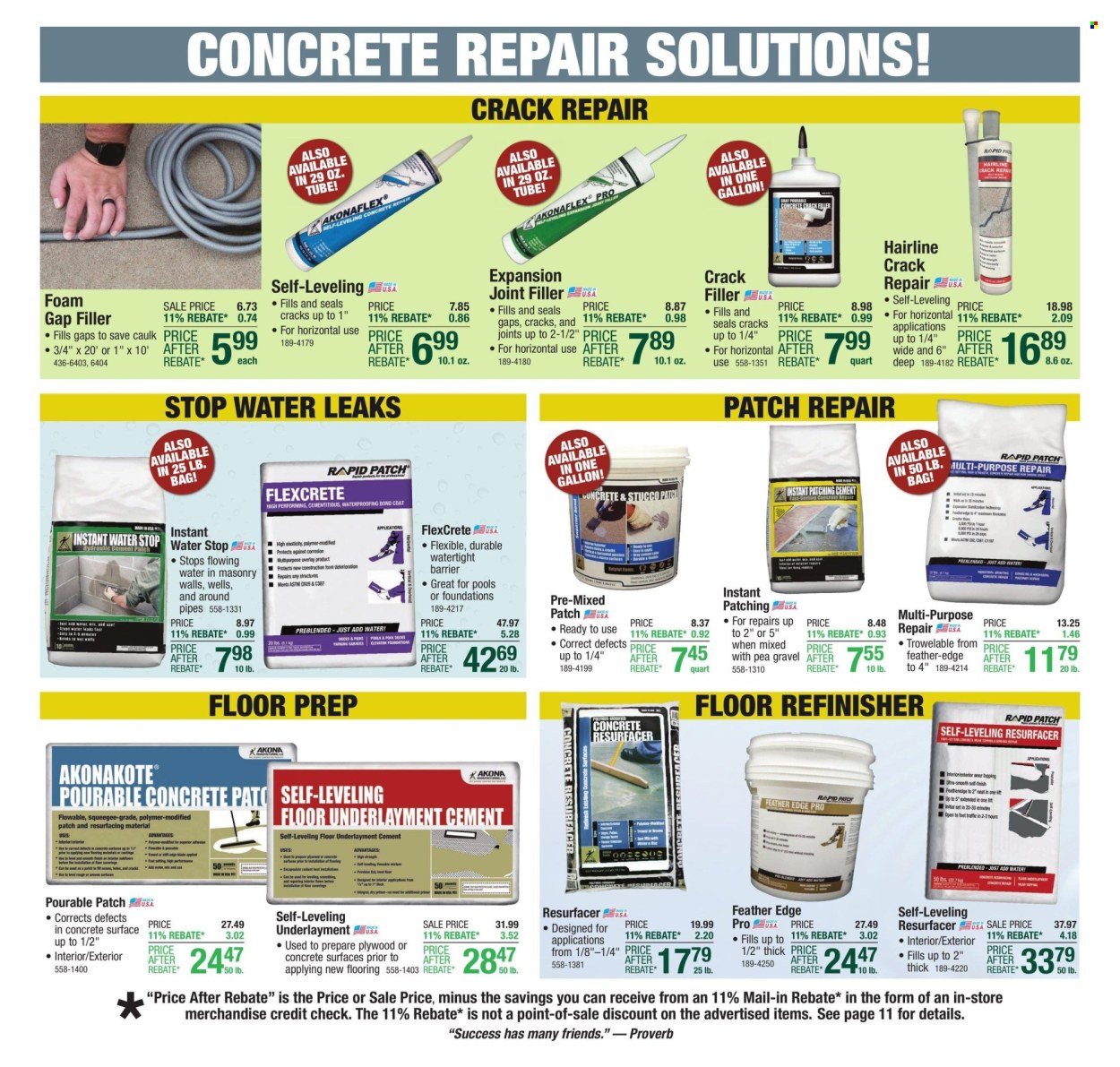 Menards ad - 10/03/2024 - 10/13/2024. Page 10