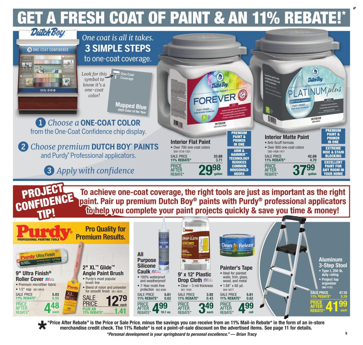 Menards ad - 10/03/2024 - 10/13/2024. Page 16