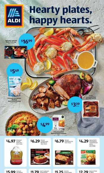 ALDI Flyer - 10/02/2024 - 10/08/2024.