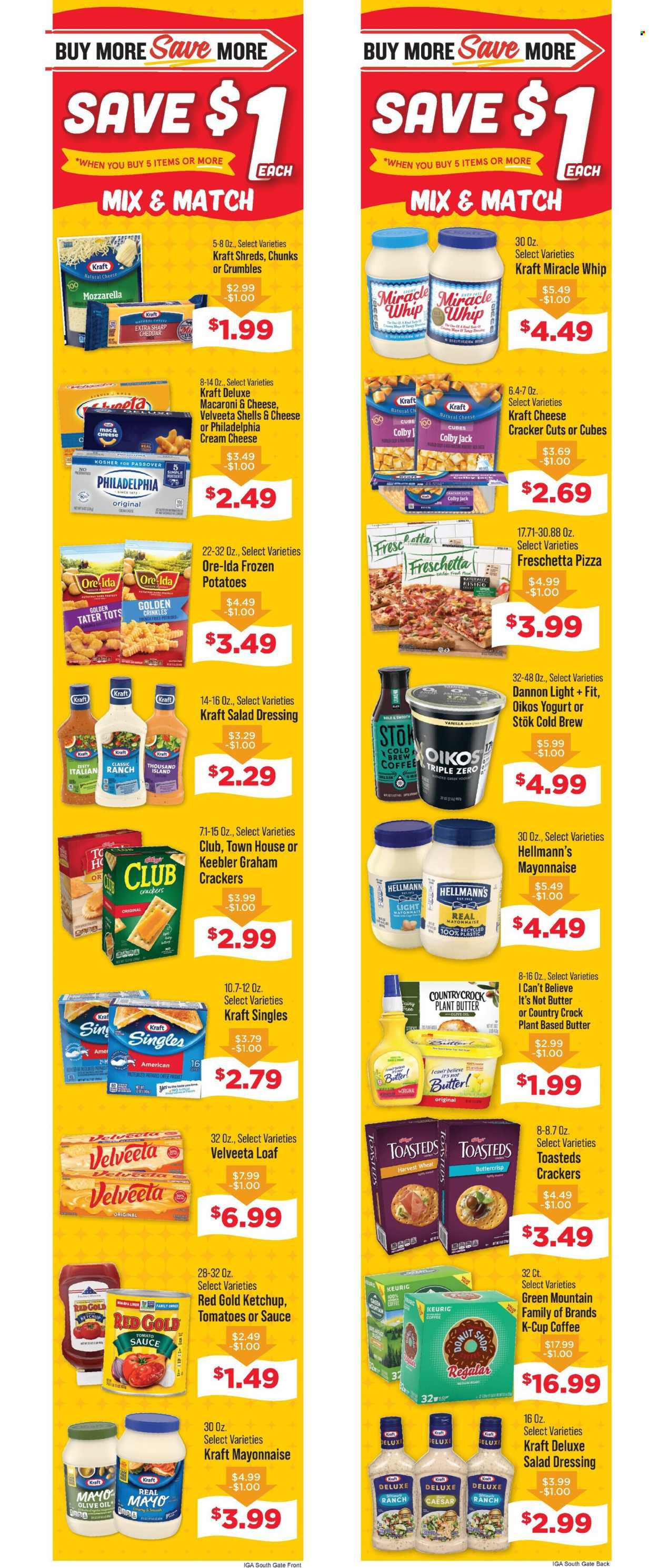 IGA ad - 10/02/2024 - 10/08/2024. Page 2