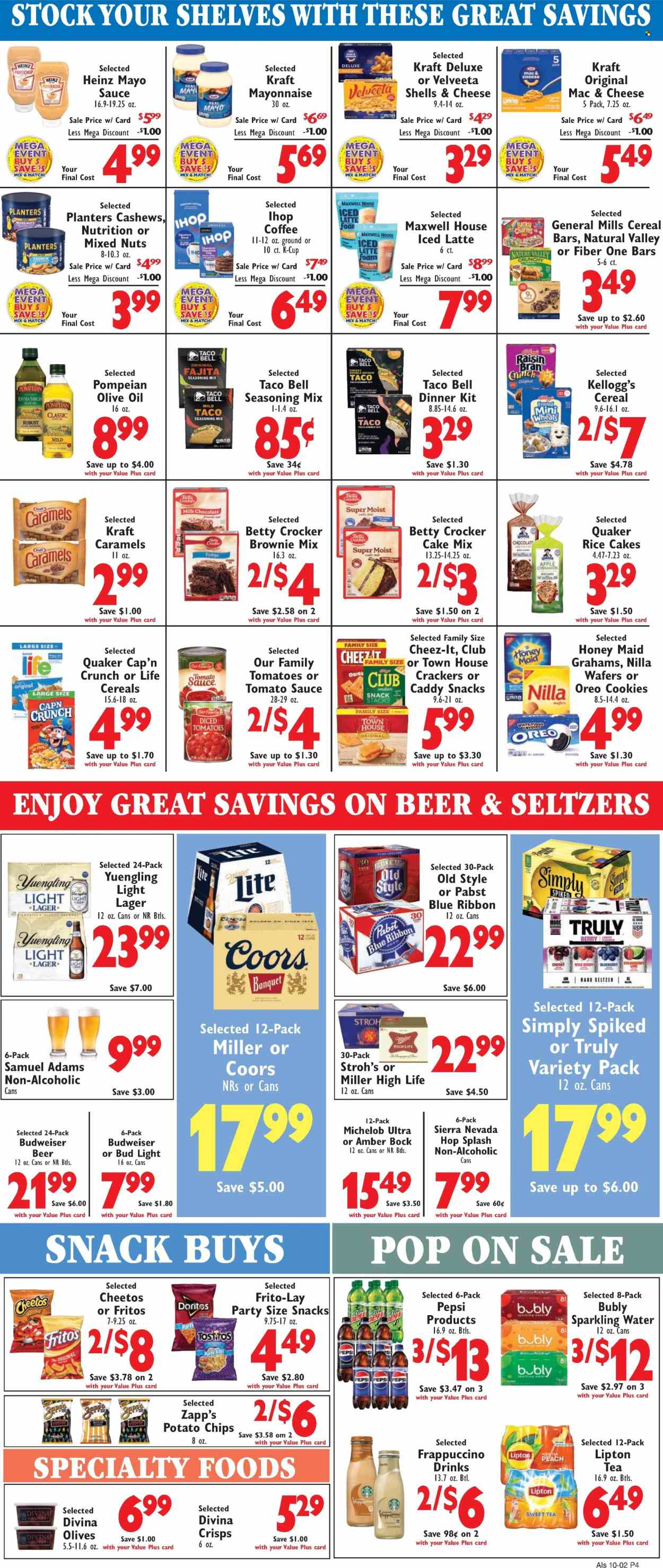 Al's Supermarket ad - 10/02/2024 - 10/08/2024. Page 4