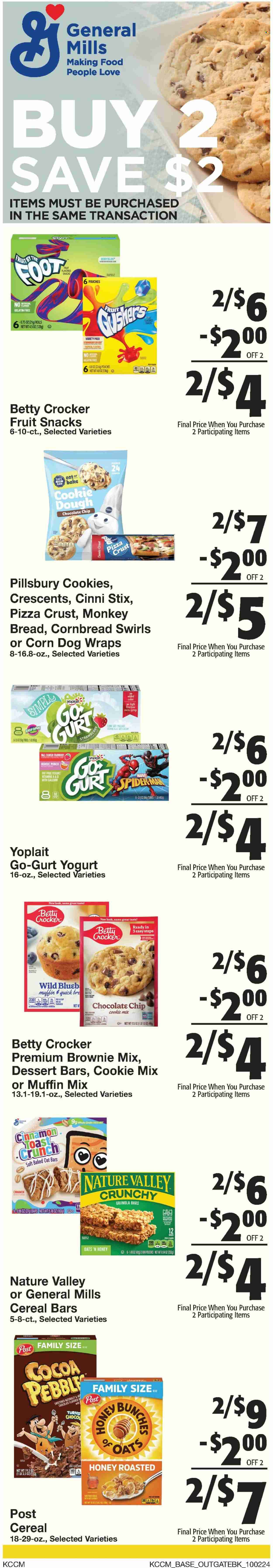 Bratchers Market ad - 10/02/2024 - 10/08/2024. Page 8