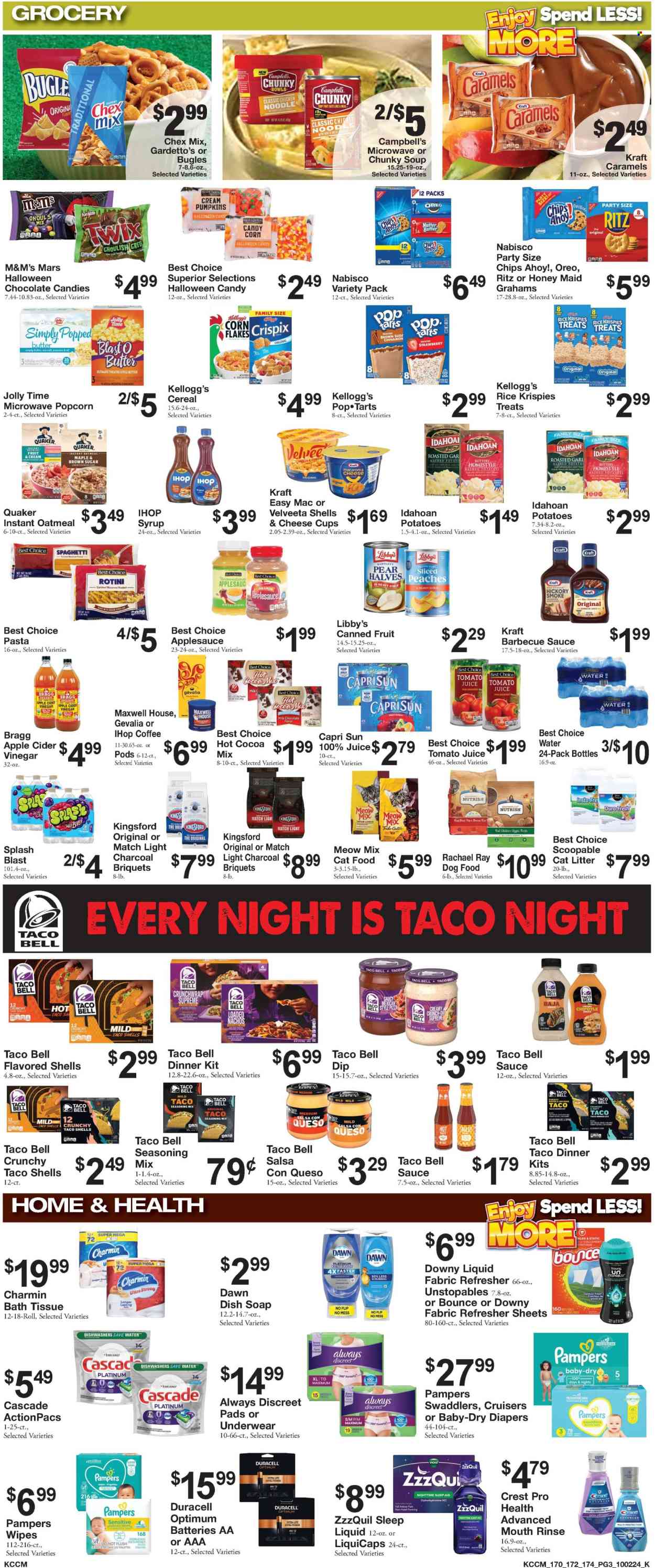 Bratchers Market ad - 10/02/2024 - 10/08/2024. Page 5