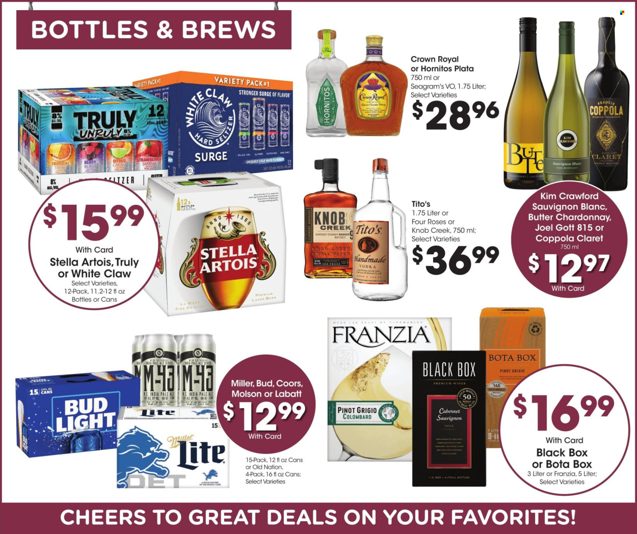 Kroger ad - 10/02/2024 - 10/08/2024. Page 13