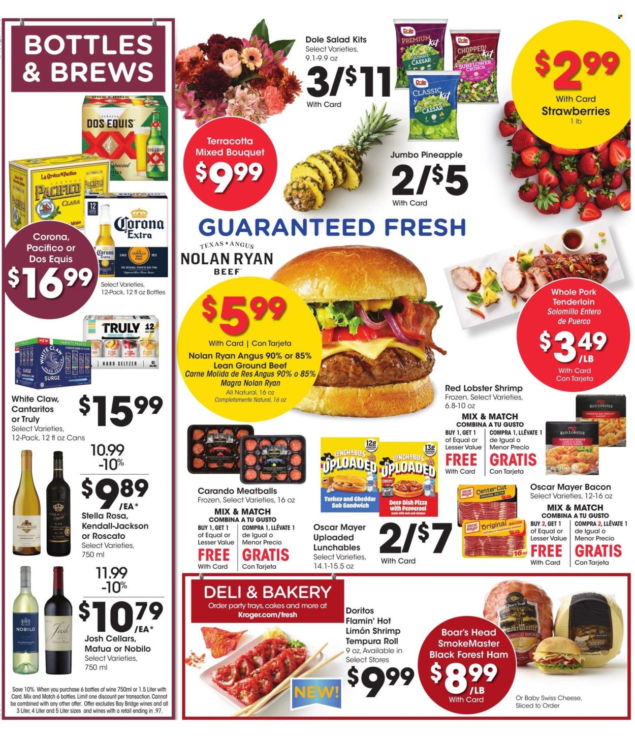 Kroger ad - 10/02/2024 - 10/08/2024. Page 11