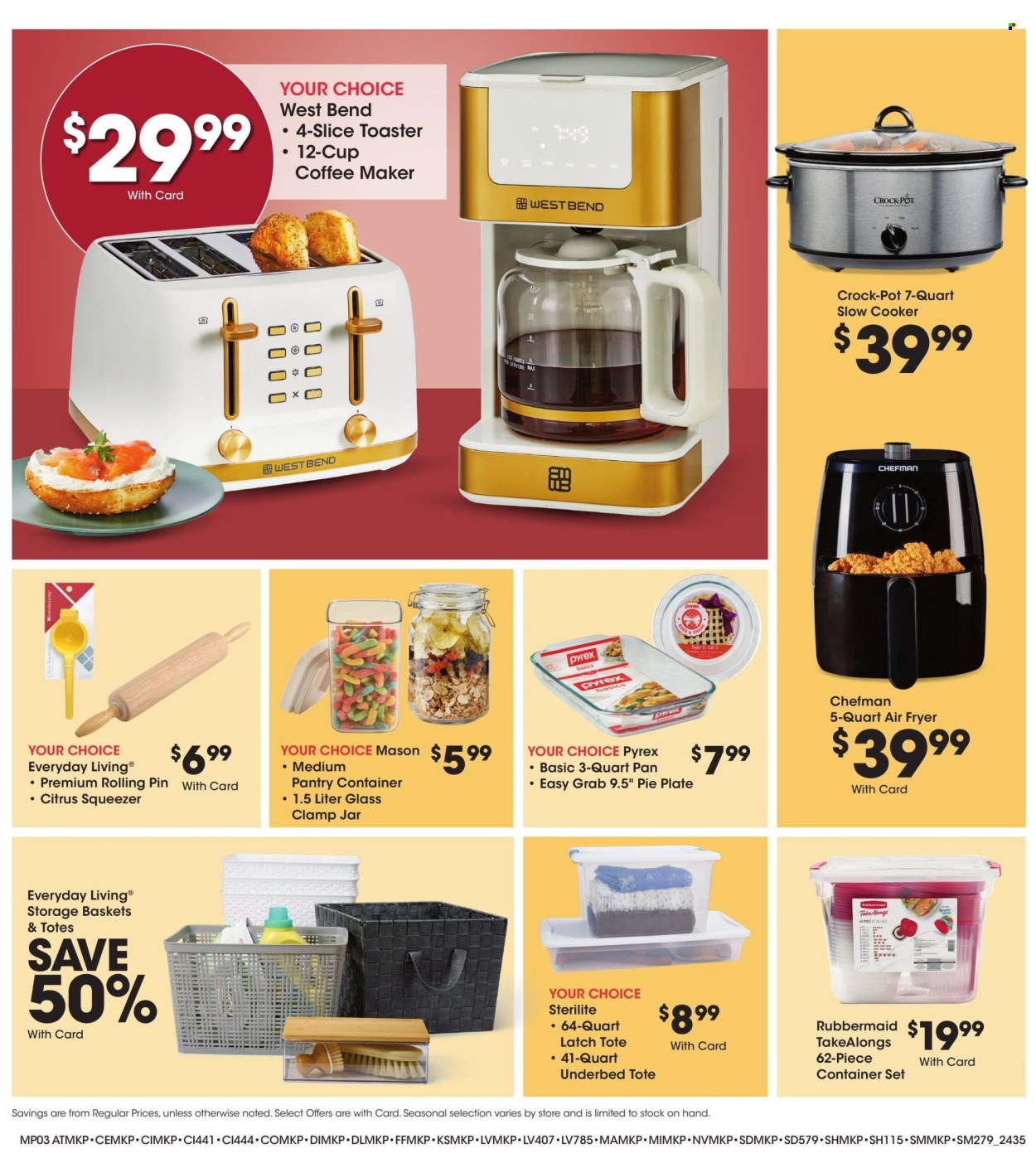 Kroger ad - 10/02/2024 - 10/08/2024. Page 3