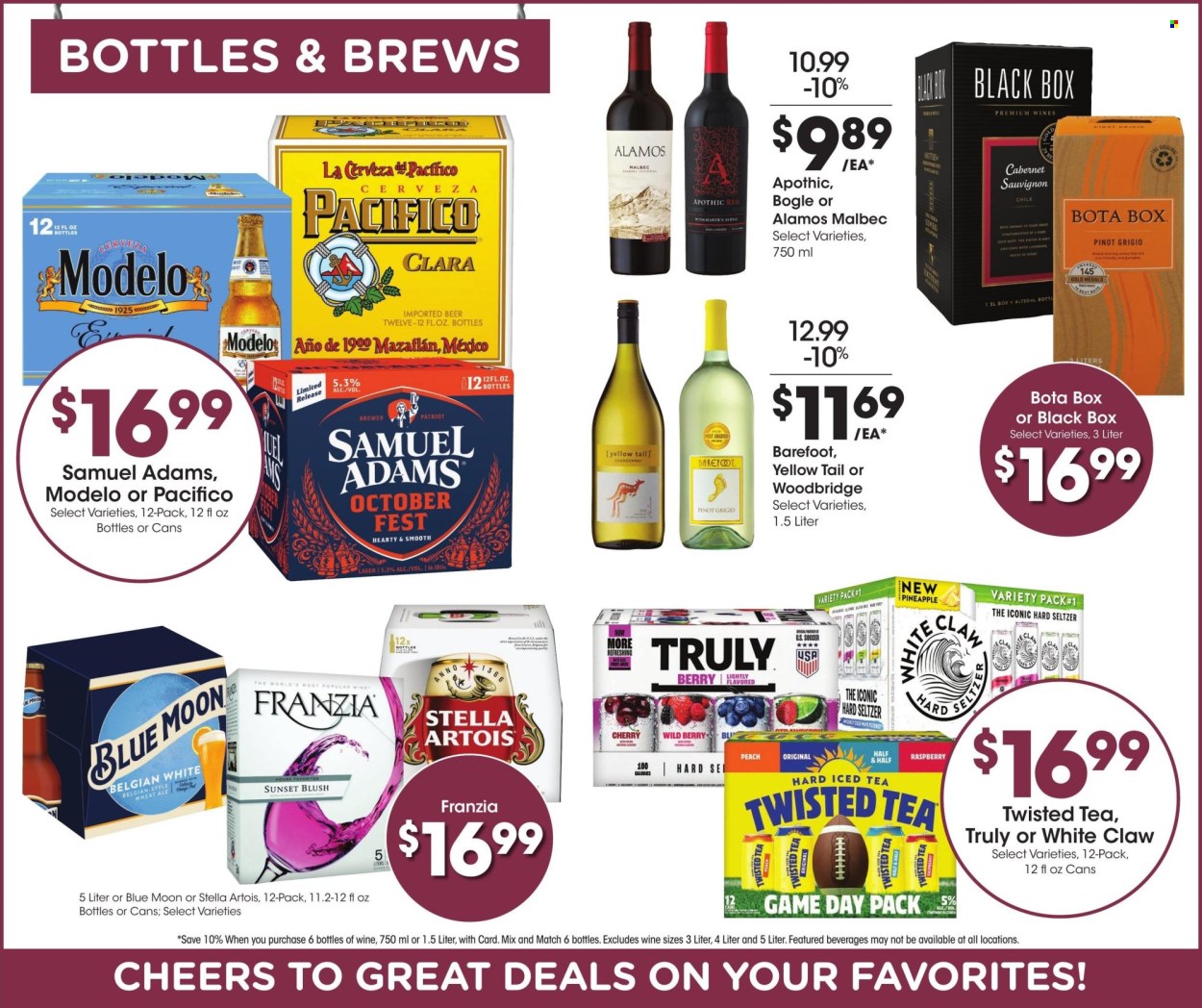 Kroger ad - 10/02/2024 - 10/08/2024. Page 13