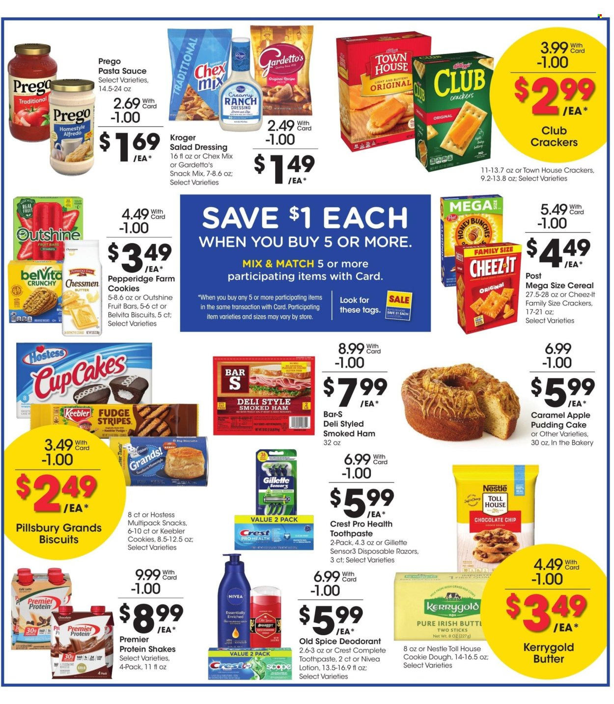 Kroger ad - 10/02/2024 - 10/08/2024. Page 5