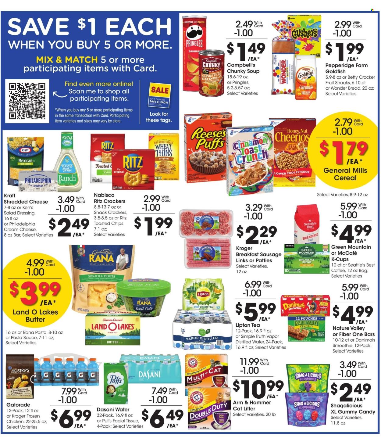 Kroger ad - 10/02/2024 - 10/08/2024. Page 4