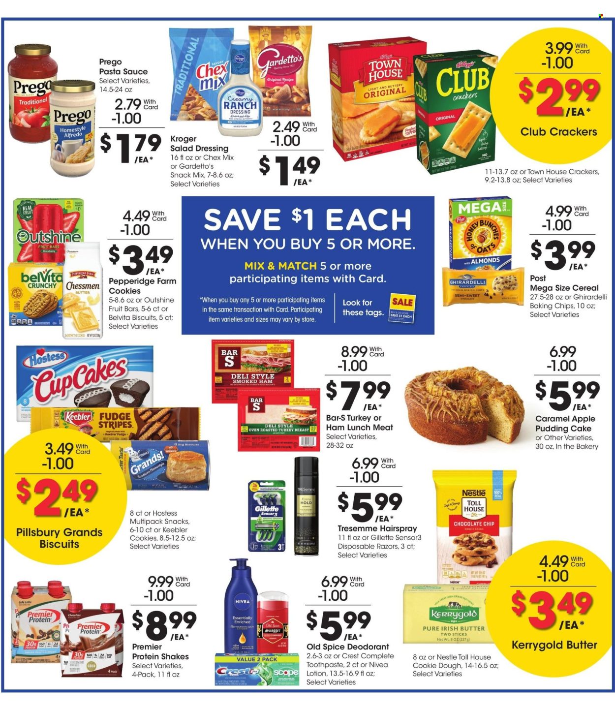 Kroger ad - 10/02/2024 - 10/08/2024. Page 5