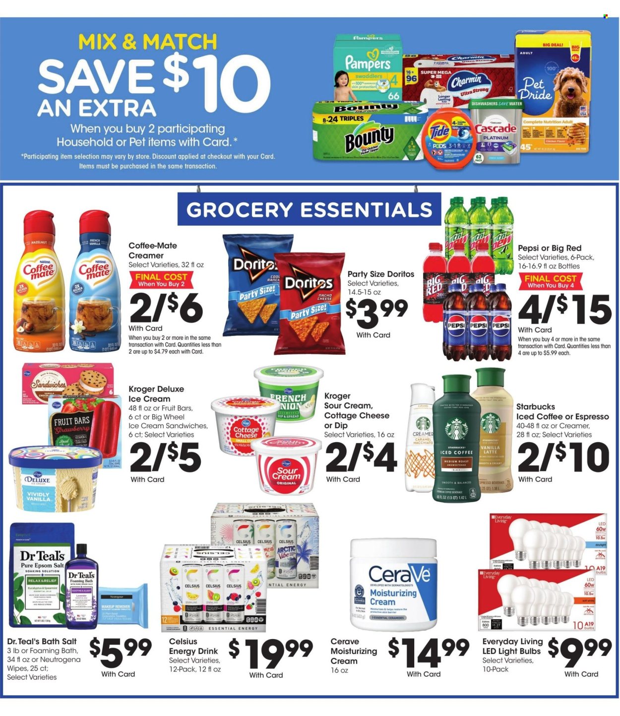 Kroger ad - 10/02/2024 - 10/08/2024. Page 8