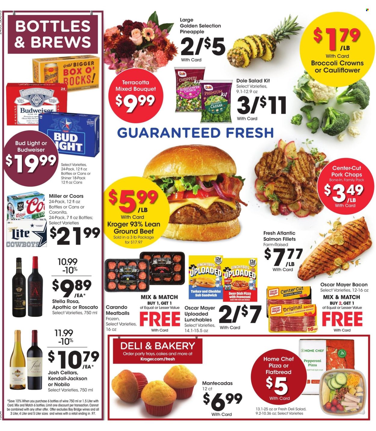 Kroger ad - 10/02/2024 - 10/08/2024. Page 11