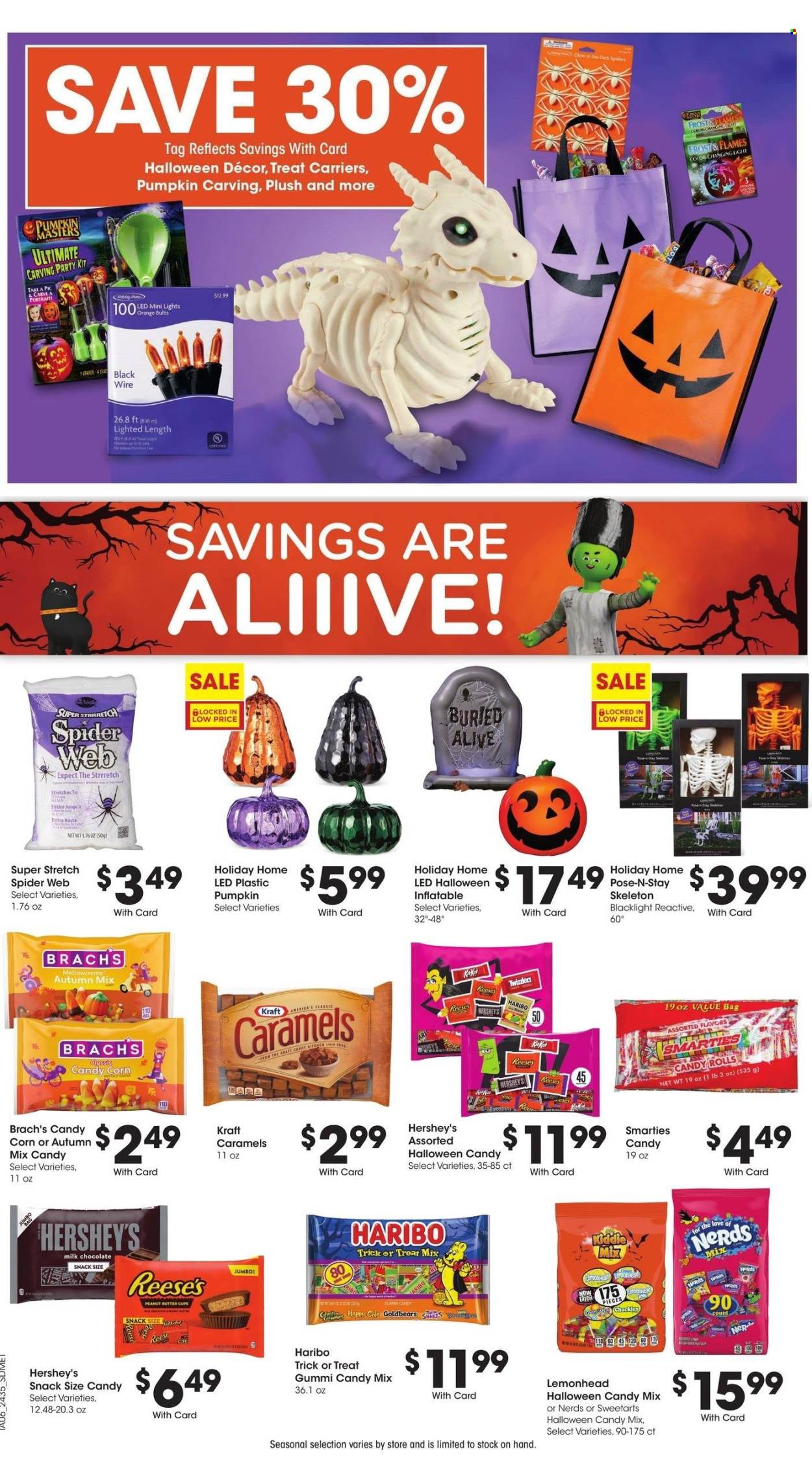 Kroger ad - 10/02/2024 - 10/08/2024. Page 13