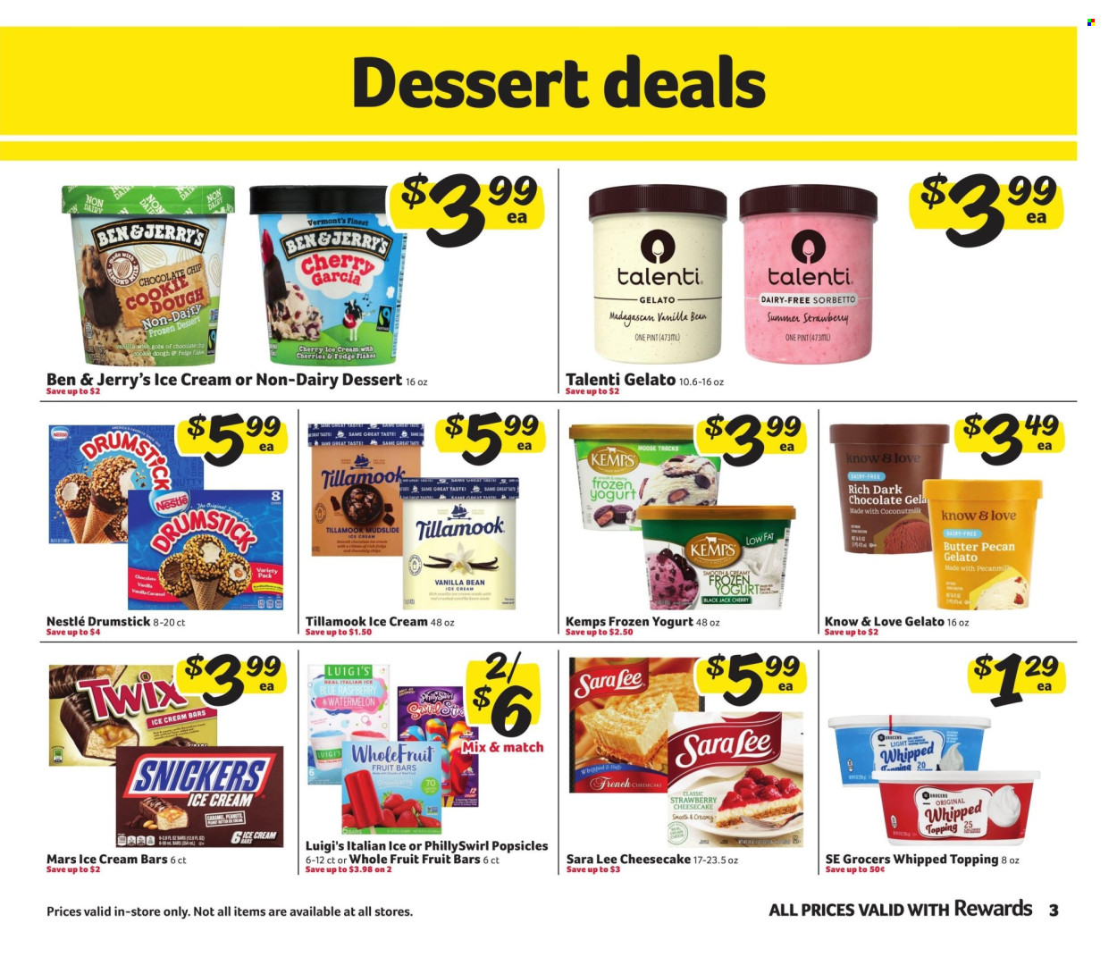 Winn Dixie ad - 10/02/2024 - 10/15/2024. Page 3