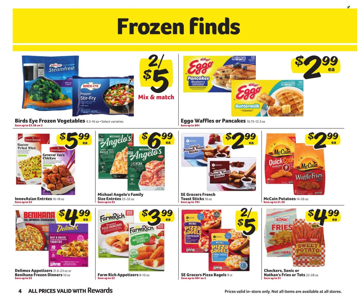 Winn Dixie ad - 10/02/2024 - 10/15/2024. Page 4