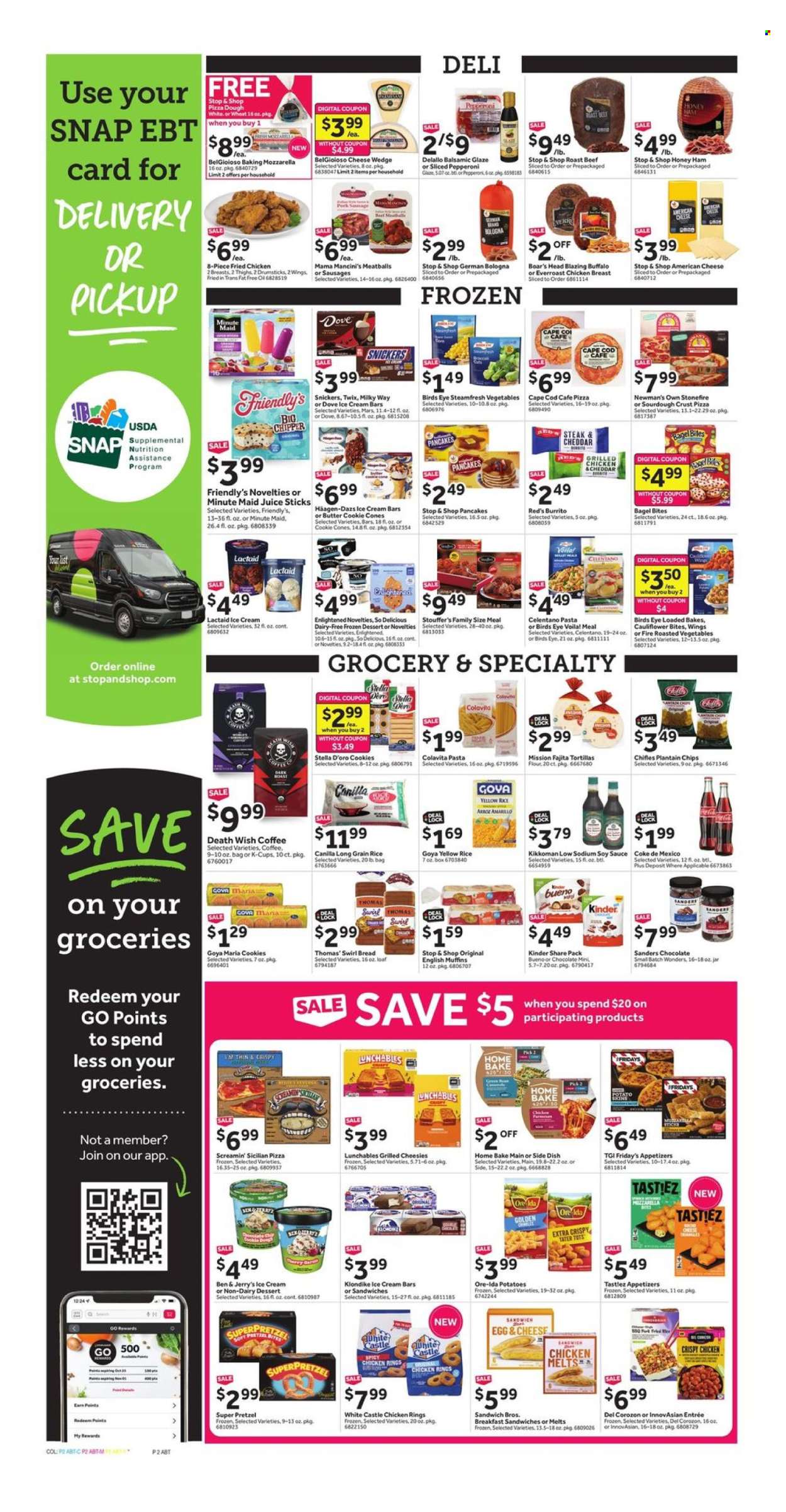 Stop & Shop ad - 10/04/2024 - 10/10/2024. Page 4