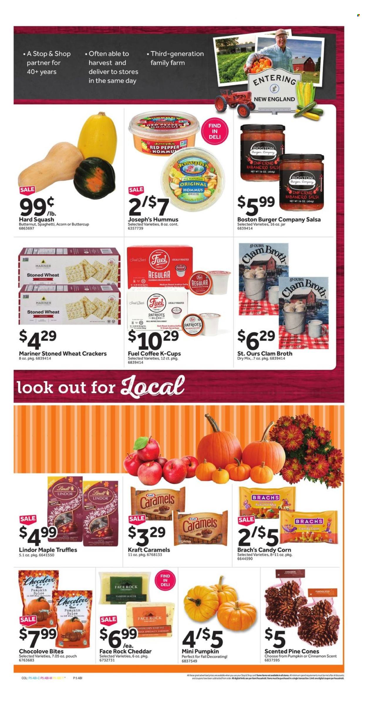 Stop & Shop ad - 10/04/2024 - 10/10/2024. Page 7