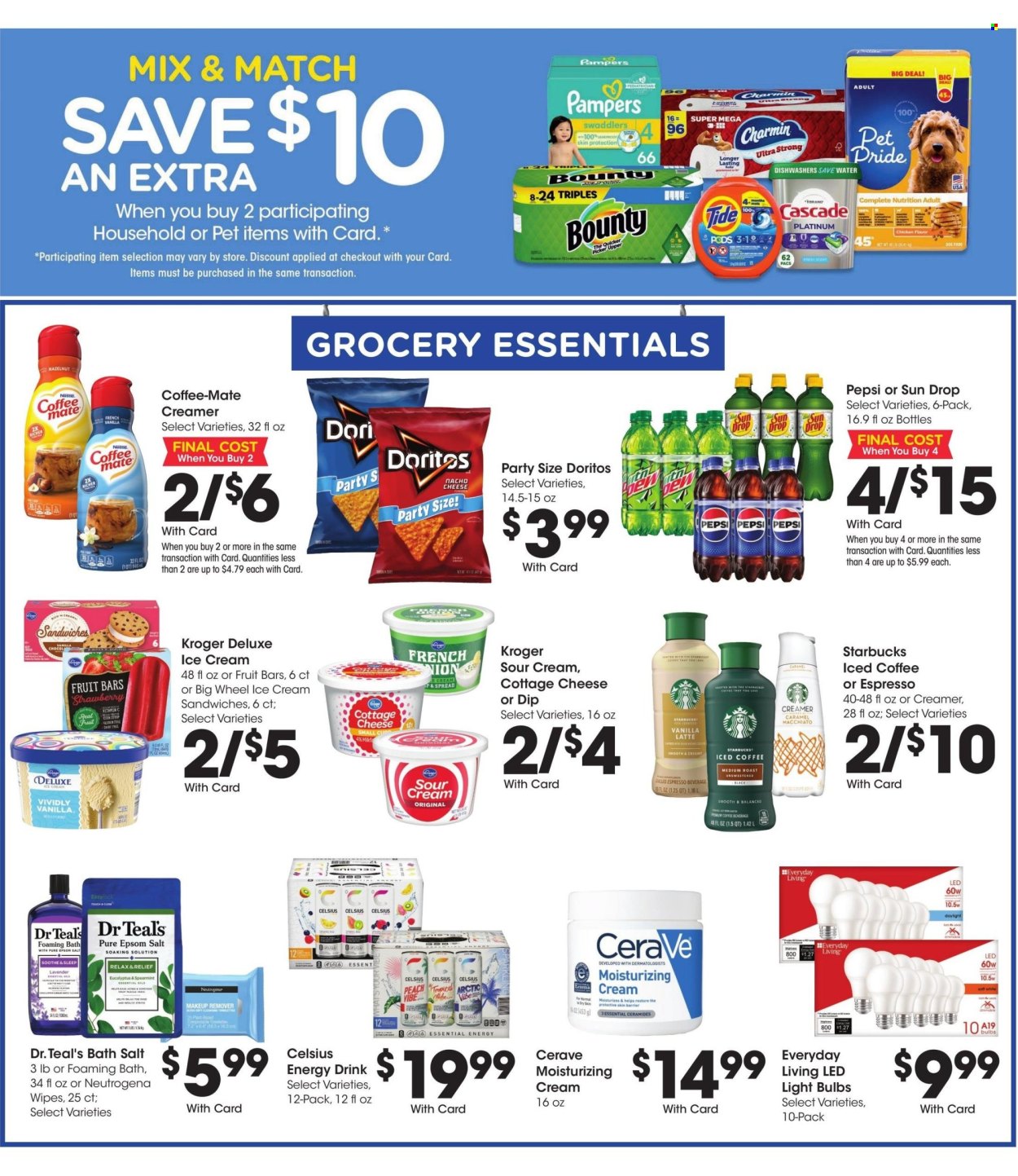 Kroger ad - 10/02/2024 - 10/08/2024. Page 7