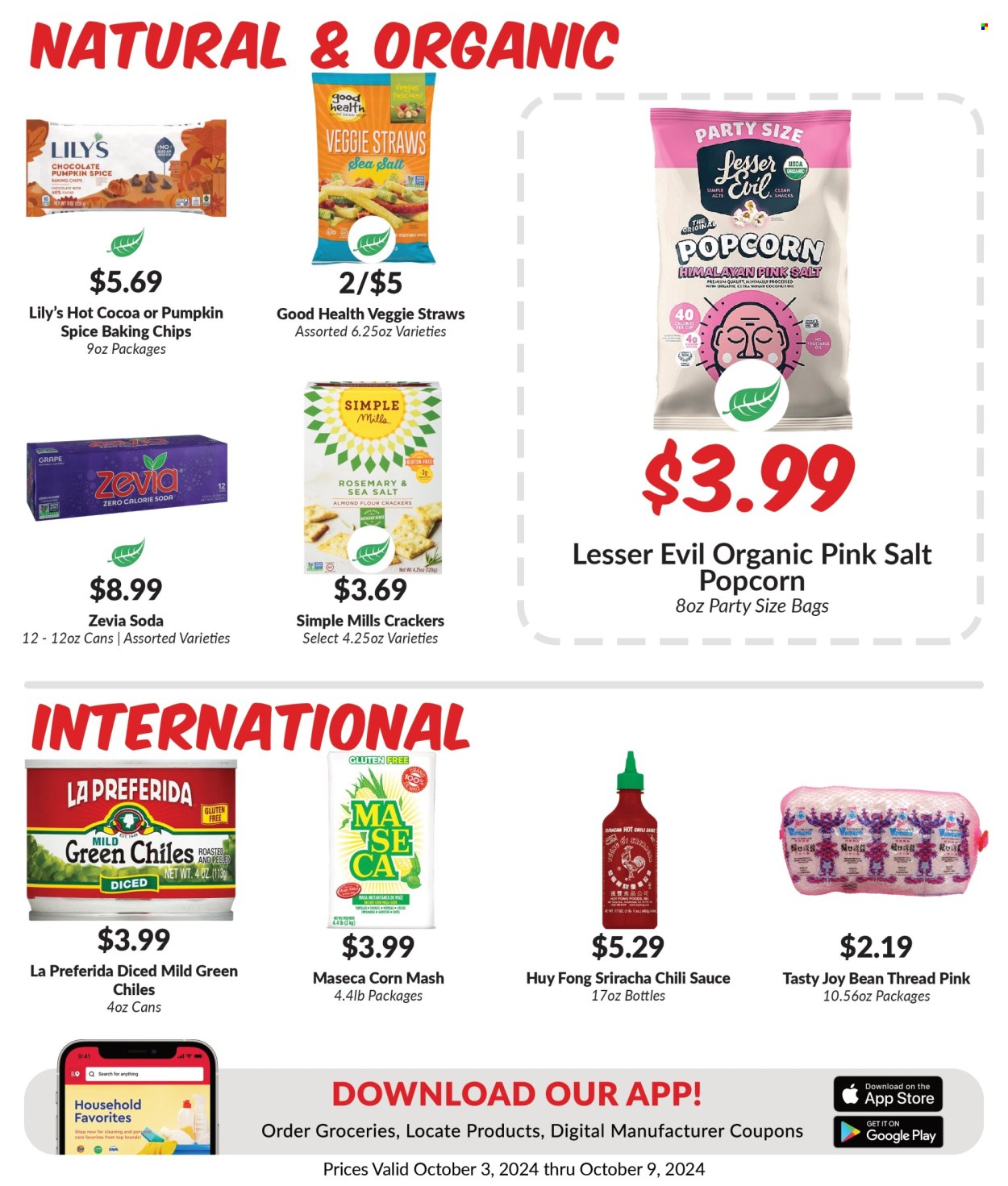 Woodman's Markets ad - 10/03/2024 - 10/09/2024. Page 6