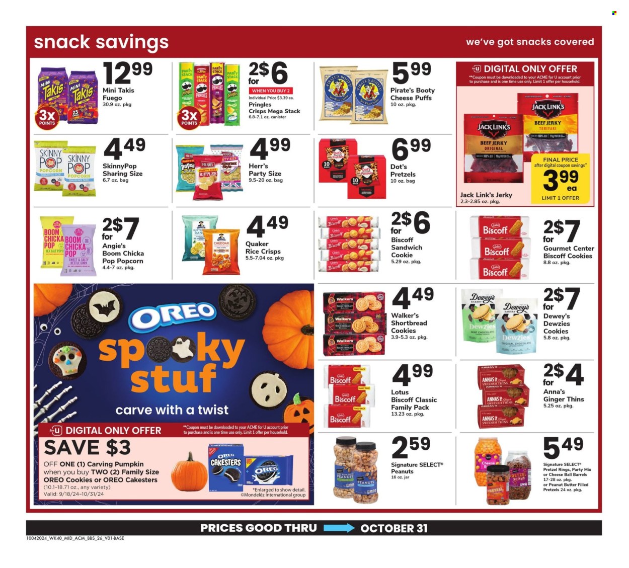 ACME ad - 10/04/2024 - 10/31/2024. Page 26