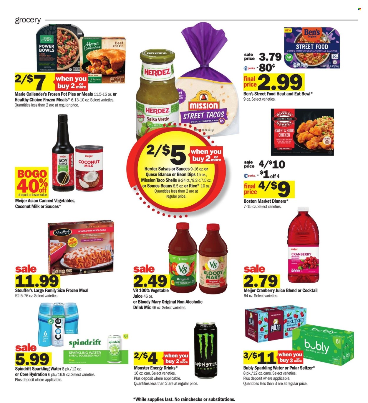 Meijer ad - 10/06/2024 - 10/12/2024. Page 9