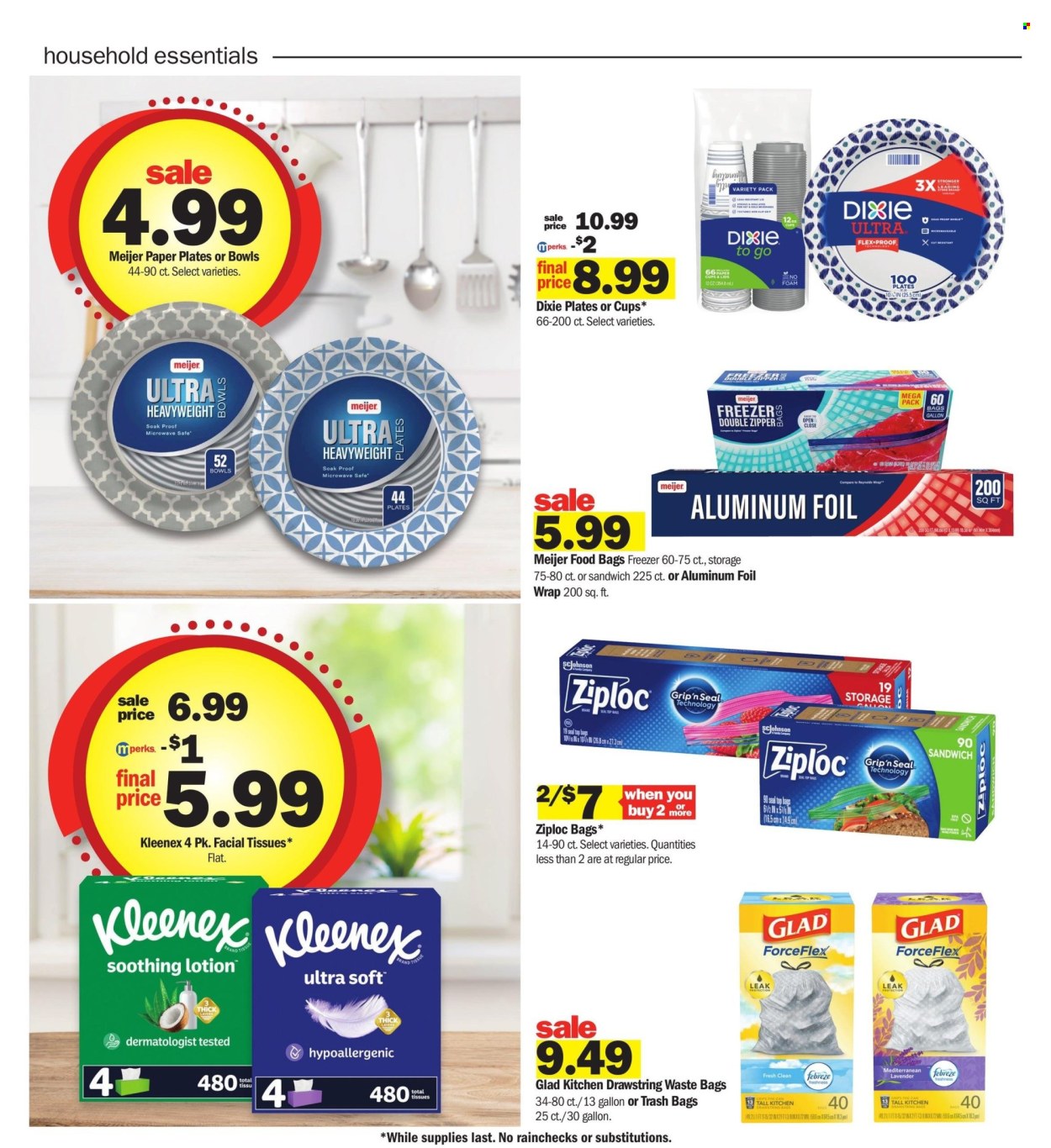 Meijer ad - 10/06/2024 - 10/12/2024. Page 19