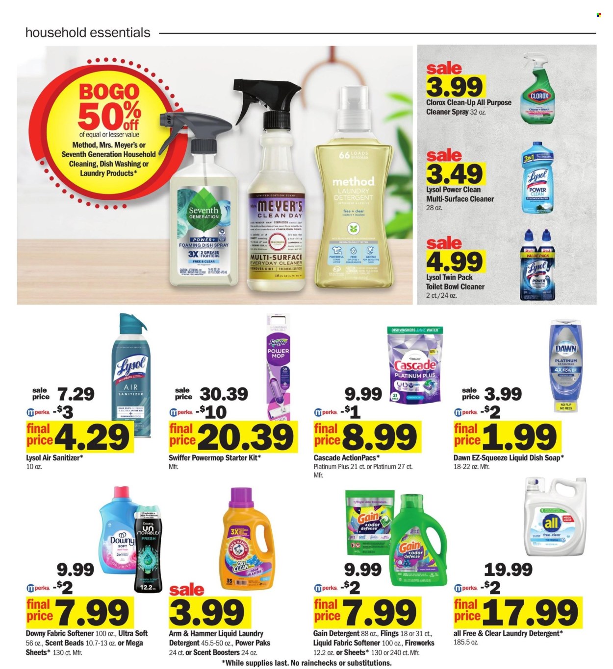 Meijer ad - 10/06/2024 - 10/12/2024. Page 20