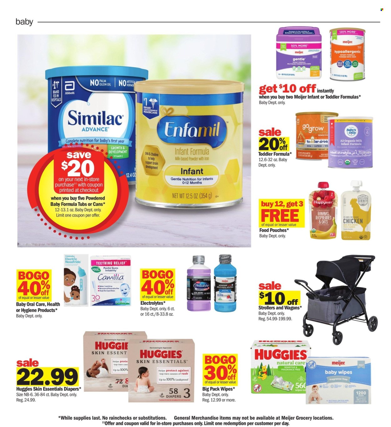 Meijer ad - 10/06/2024 - 10/12/2024. Page 25