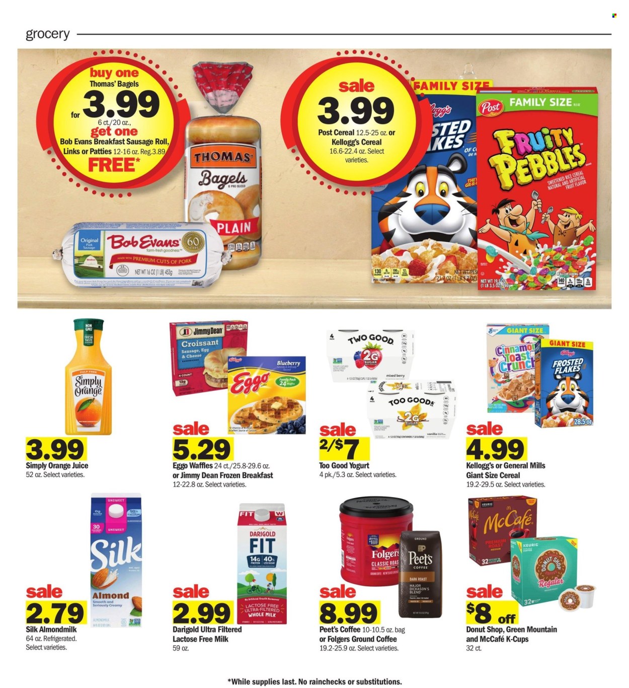 Meijer ad - 10/06/2024 - 10/12/2024. Page 8