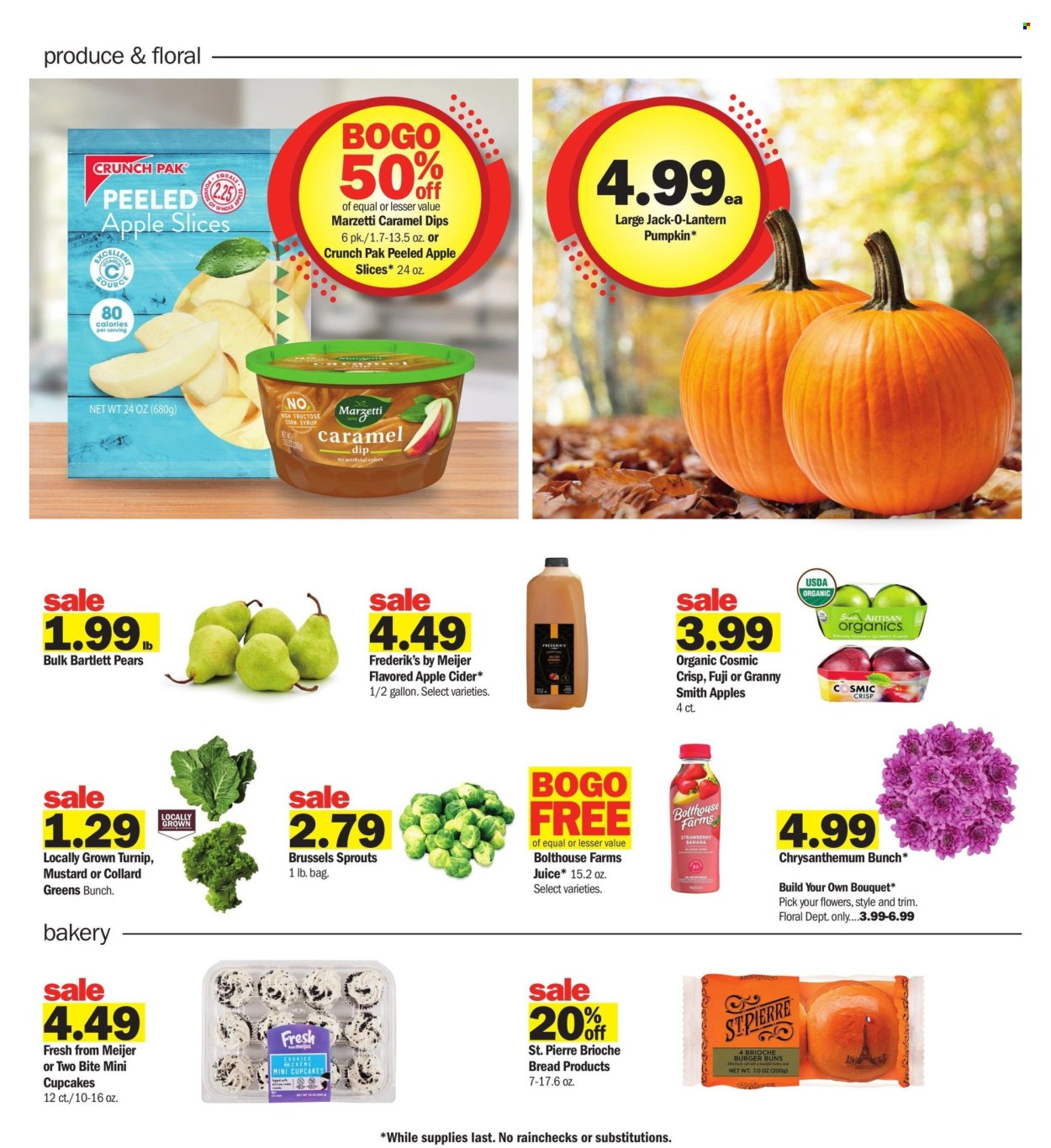 Meijer ad - 10/06/2024 - 10/12/2024. Page 7