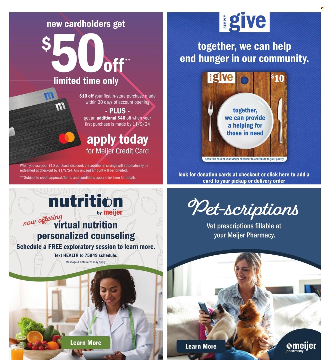 Meijer ad - 10/06/2024 - 10/12/2024. Page 31